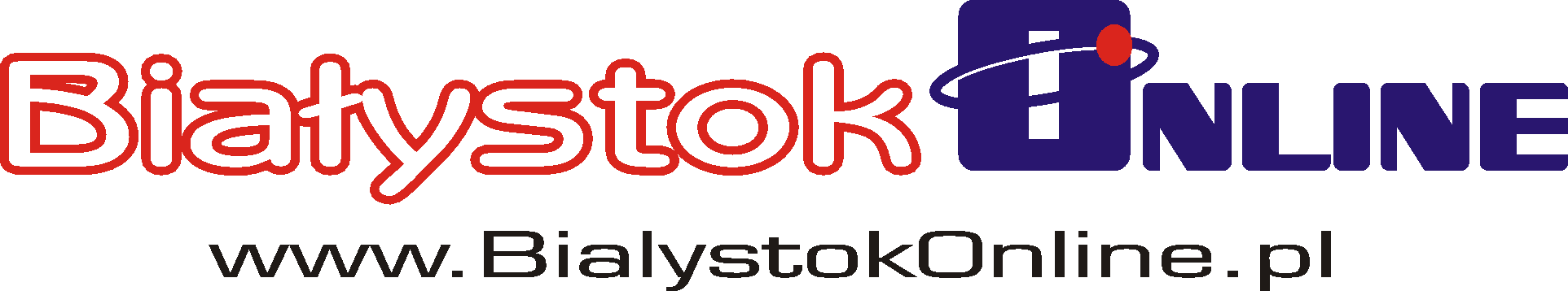 Logotyp portalu BialystokOnline.pl