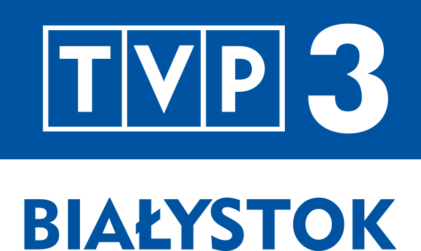 Logotyp TVP3 Białystok