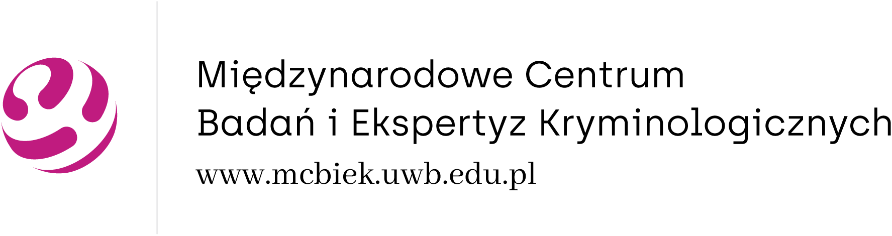 Logotyp MCBiEK
