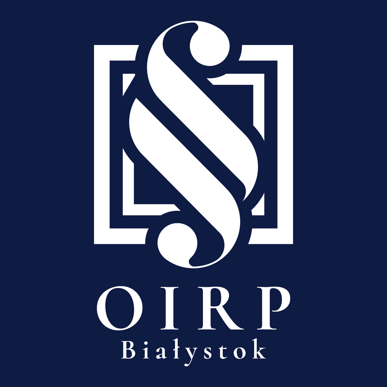 Logotyp Okręgowej Izby Radców Prawnych