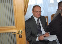 prof. Bogumił Brzeziński Wydział Prawa UMK w Toruniu – Augustów 2009